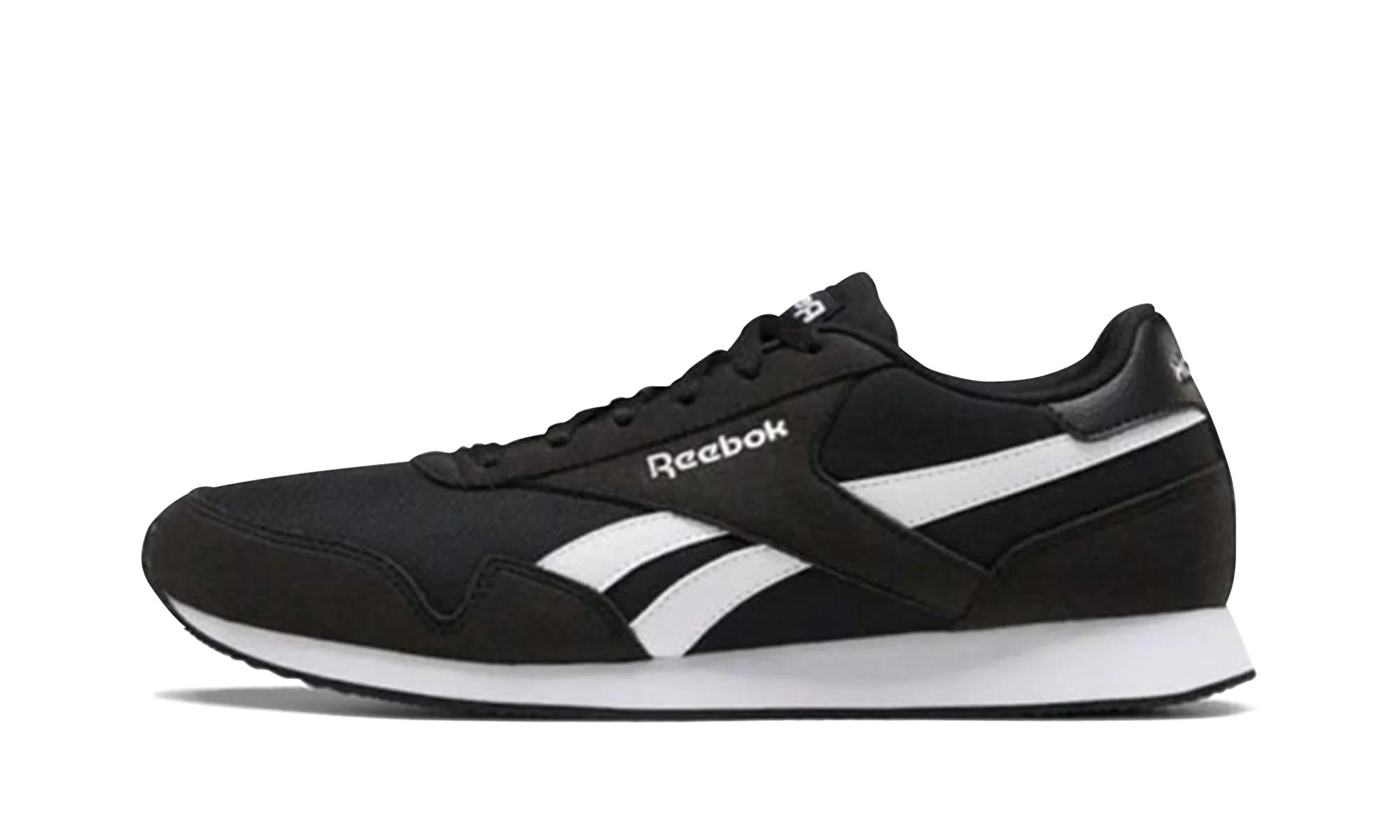 Royal Classic "Black White" Heel - striker