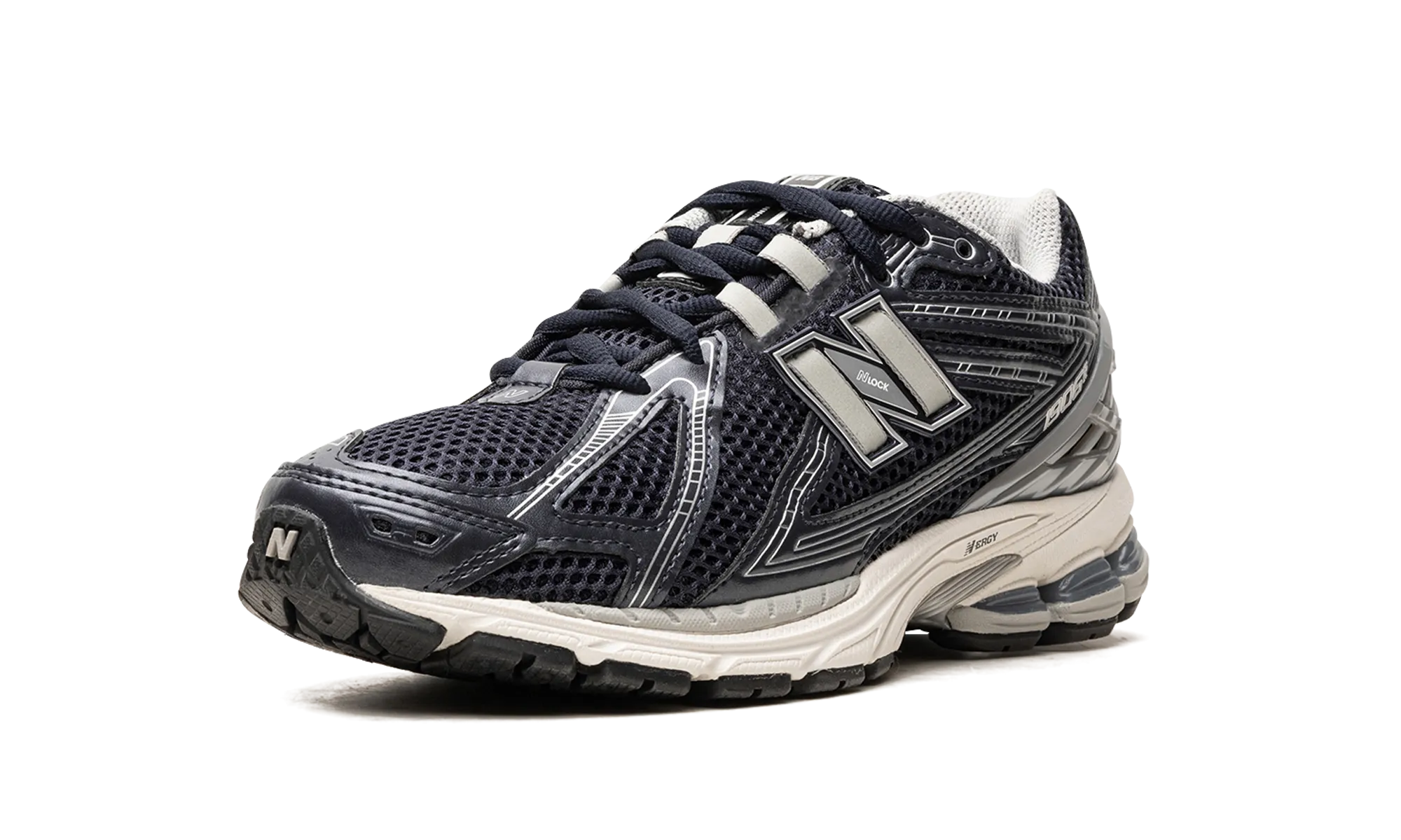 1906R "Eclipse" Turn Step Slow Jog