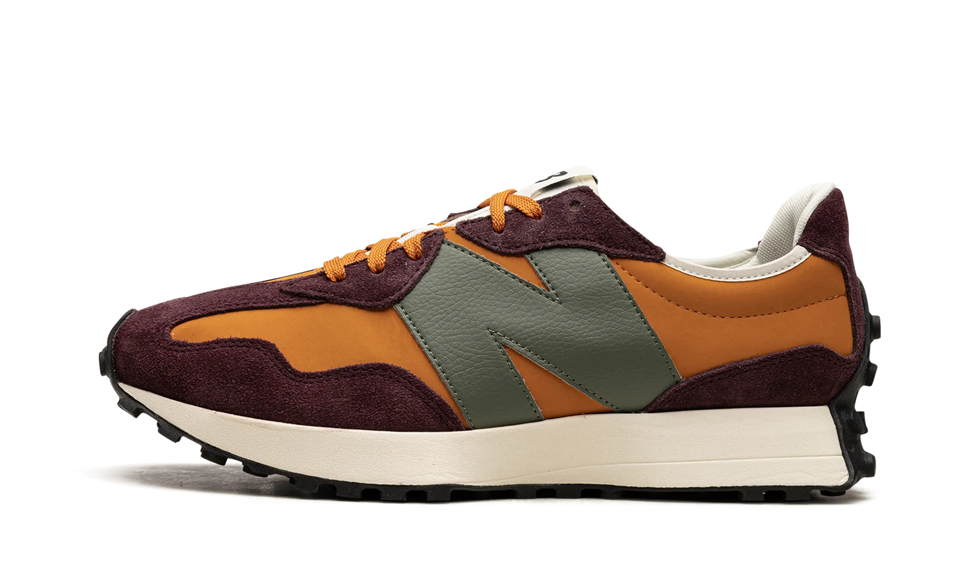 327 "Madras Orange" All ages Everyday Use