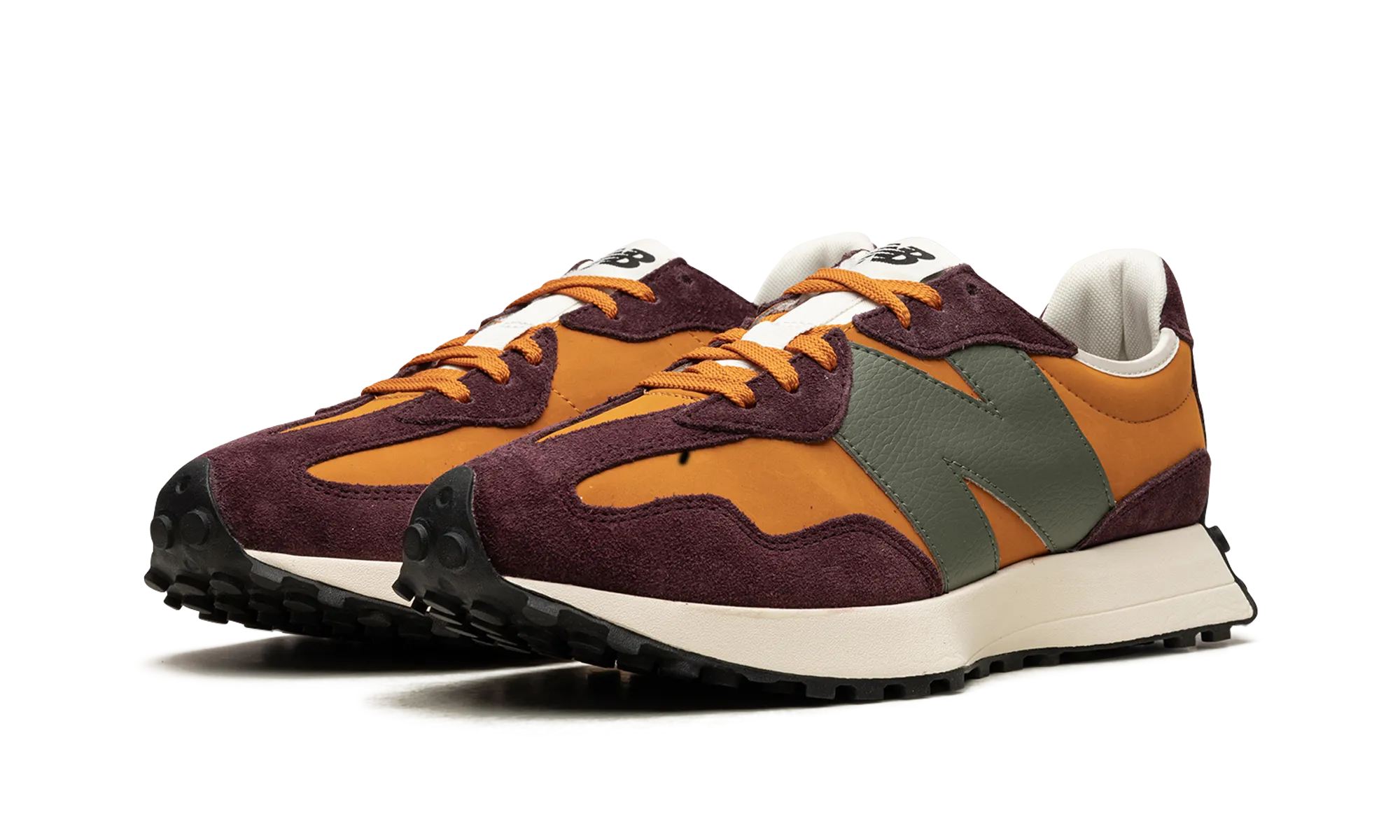 327 "Madras Orange" Slide Step Gym Style