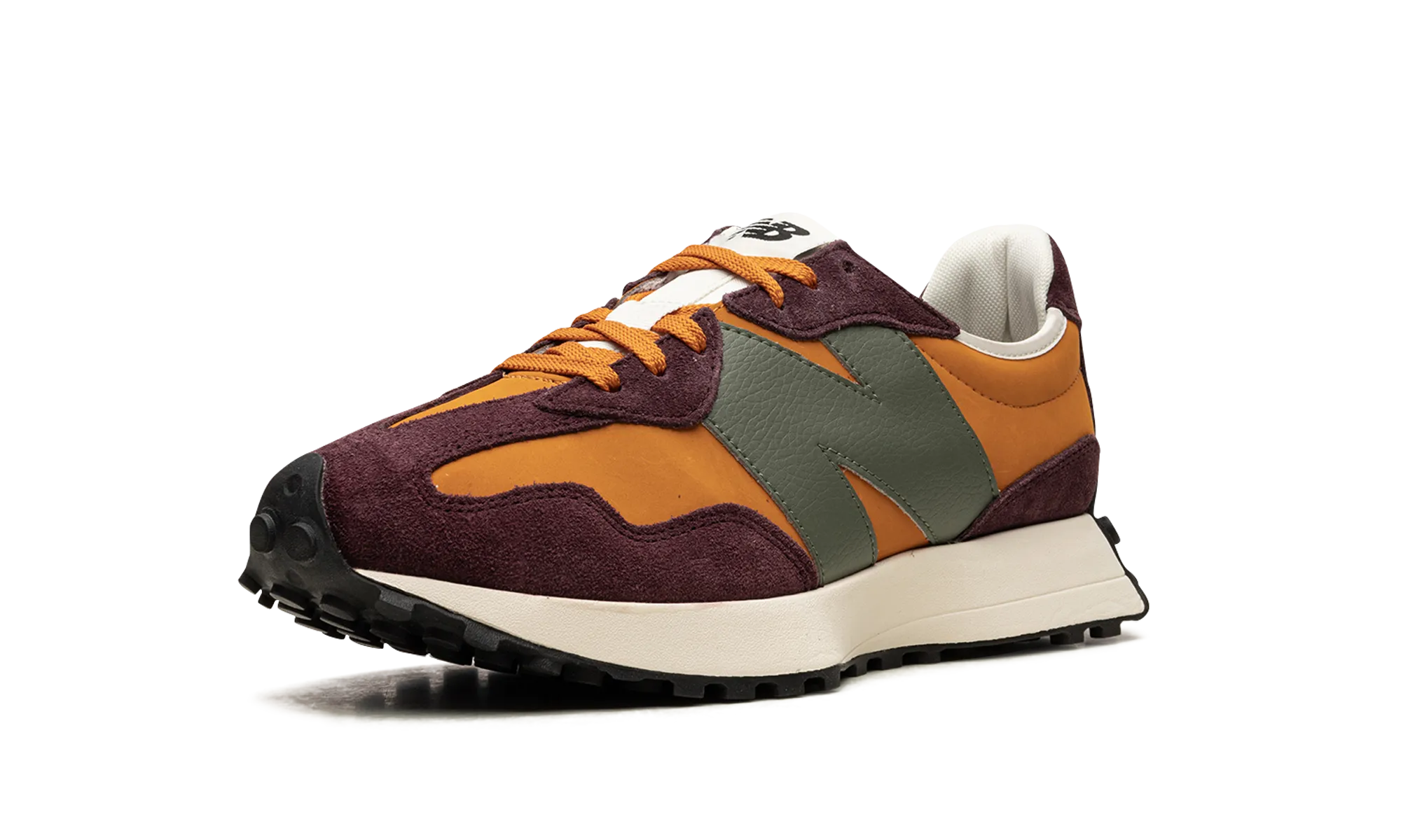 Heat Day Harbor Path 327 "Madras Orange"