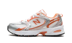 530 "Silver Metallic Infield Clay" Rain Hike Street Fest