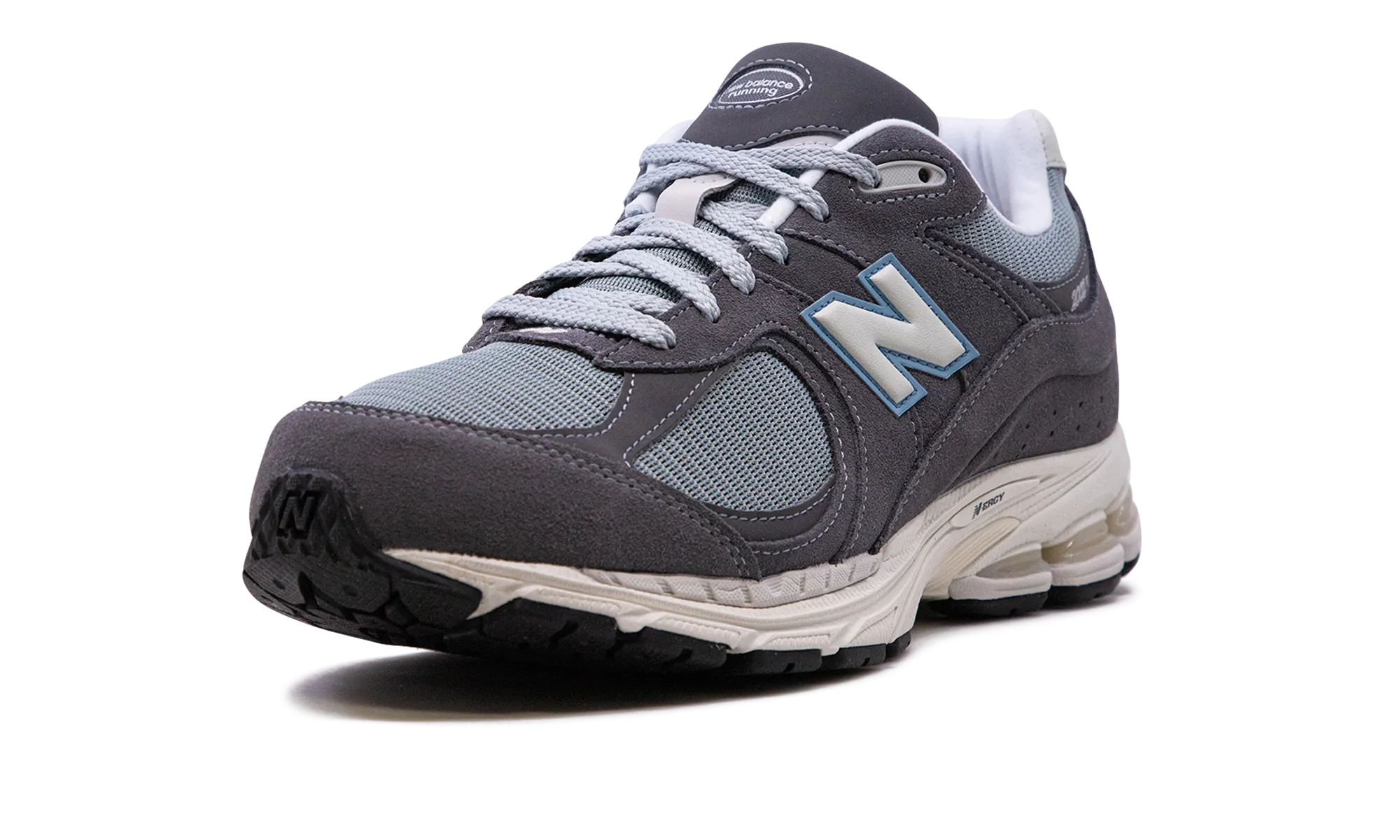 Comfortable Cushion Quick lace 2002R "Magnet"