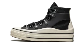 Toe Space Chuck 70 Utility Wave Hi "Kim Jones - Black"