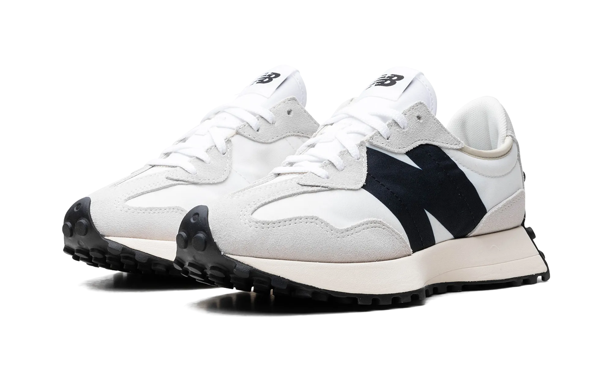 327 WMNS "Grey / White" Canyon Path Daily Ready