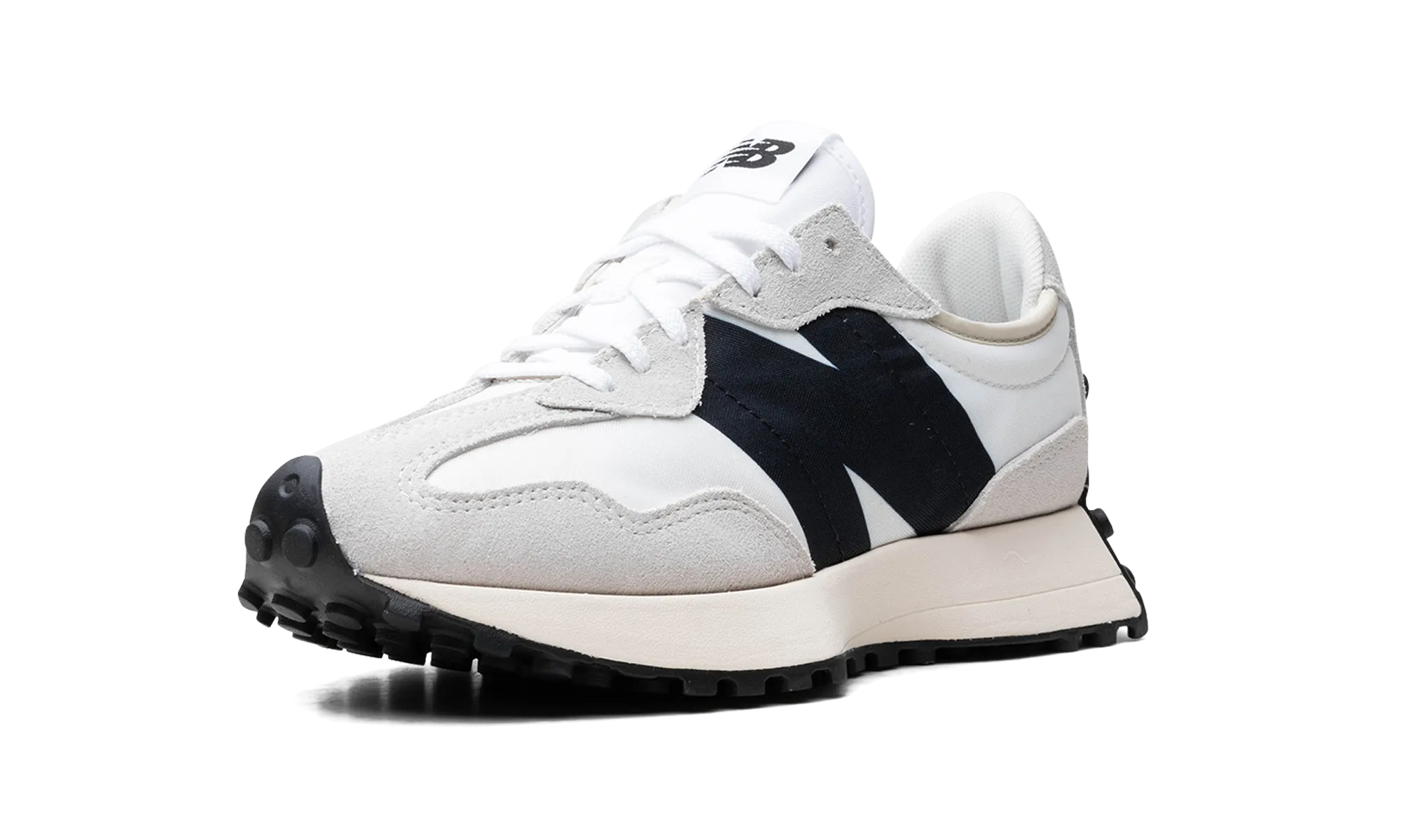 Relax Fit 327 WMNS "Grey / White"