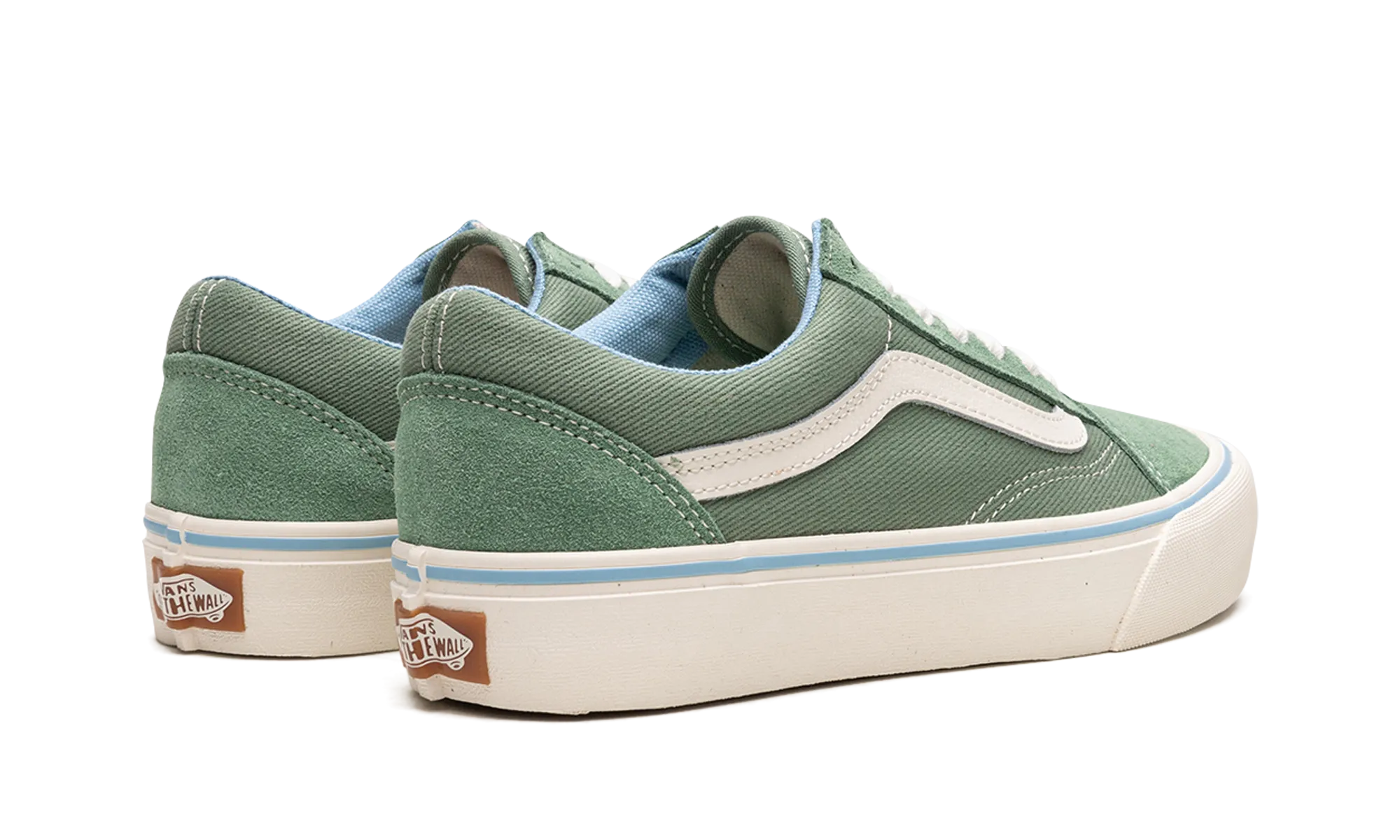 Old Skool Wear-Ready Shoes