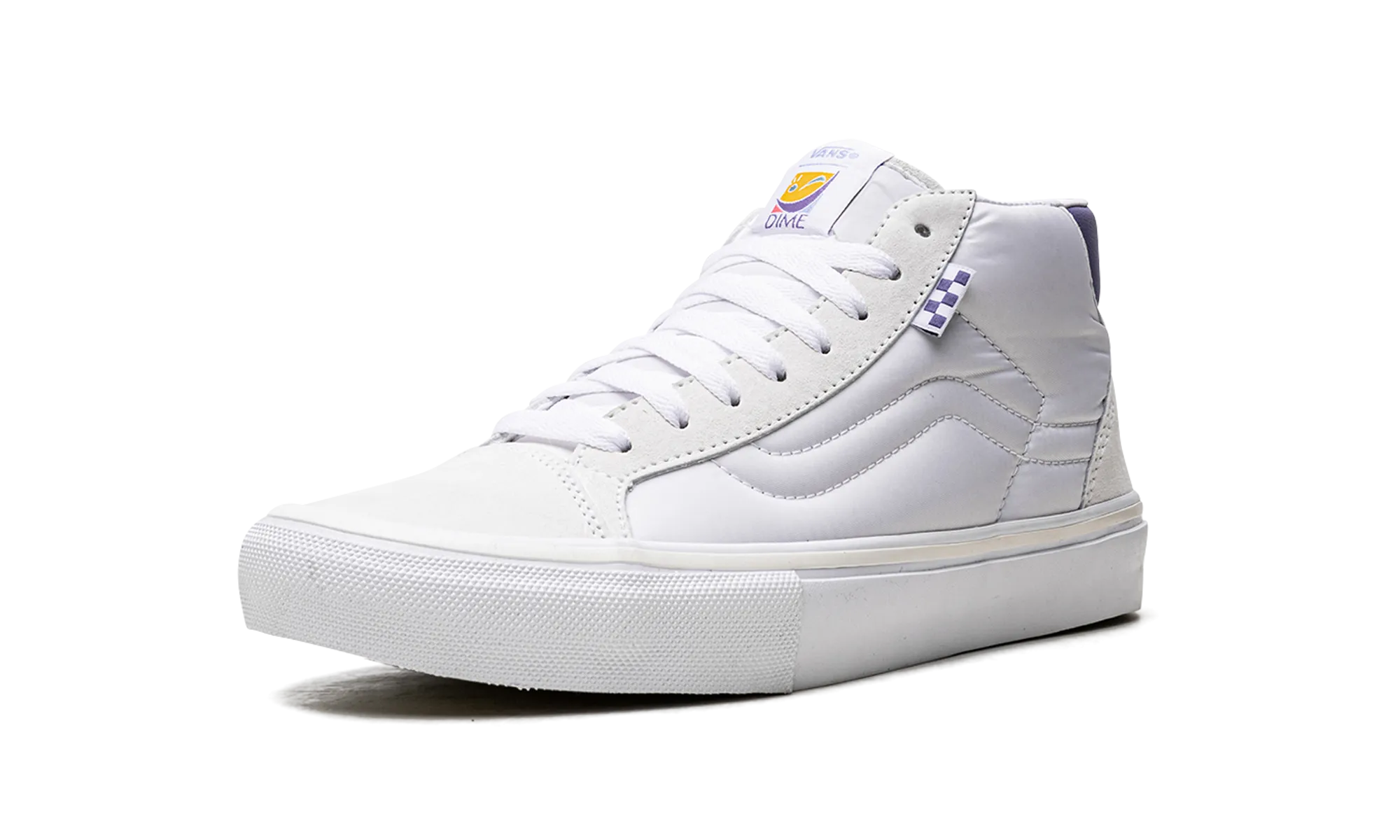 Creek Run Smart Fit Skate Mid Skool L "Dime"