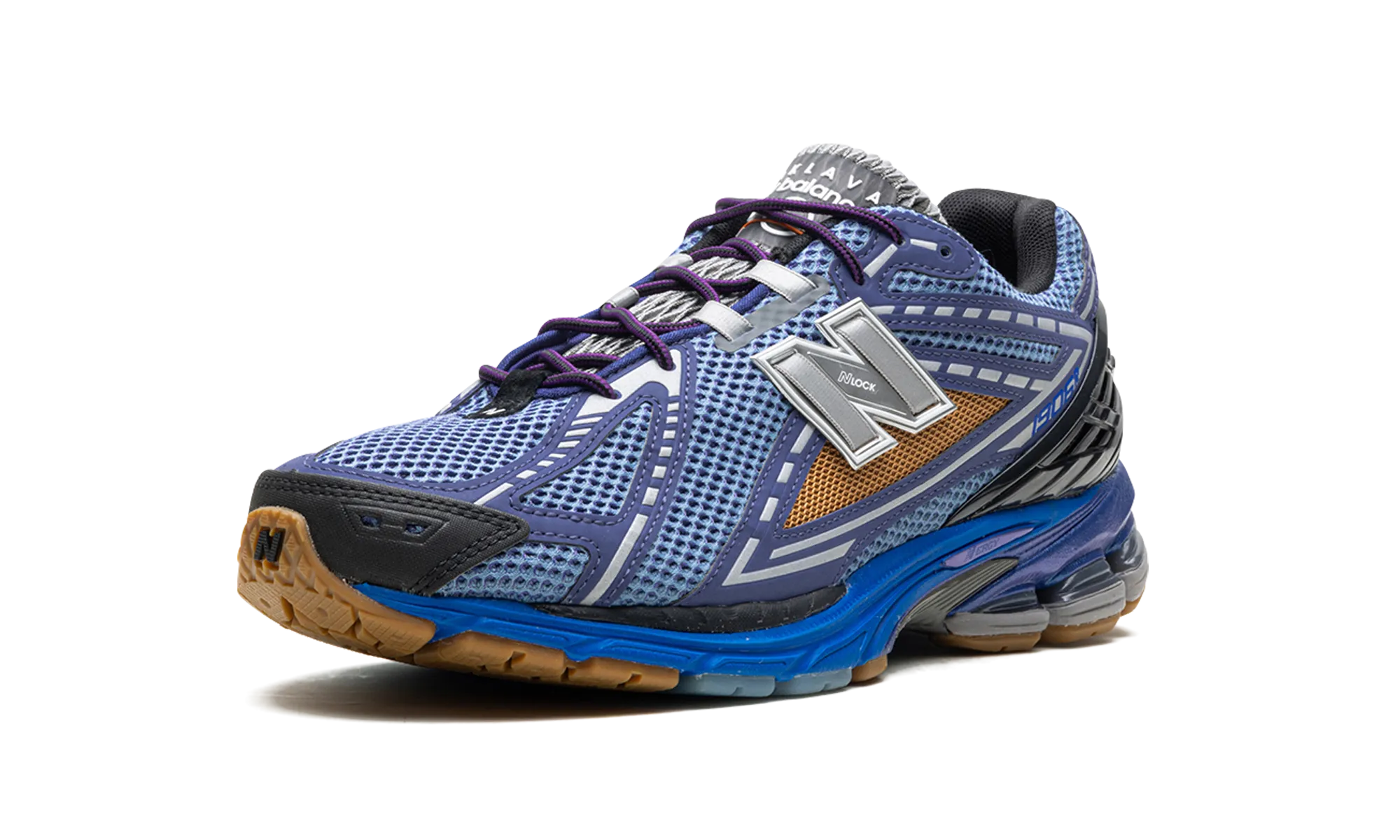 Wind Path 1906R "Action Bronson - Medusa Azul"