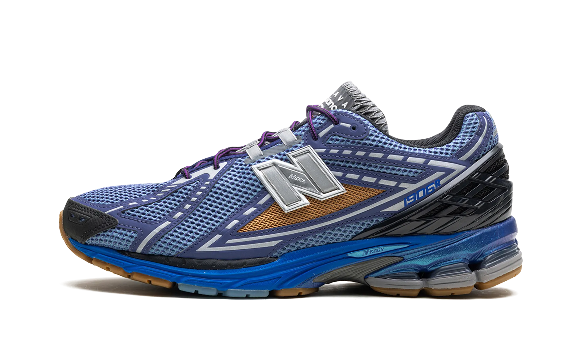 Airport Walk 1906R "Action Bronson - Medusa Azul"