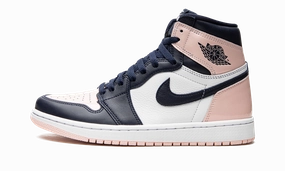 Running Trails AIR JORDAN 1 HIGH WMNS "Bubble Gum"