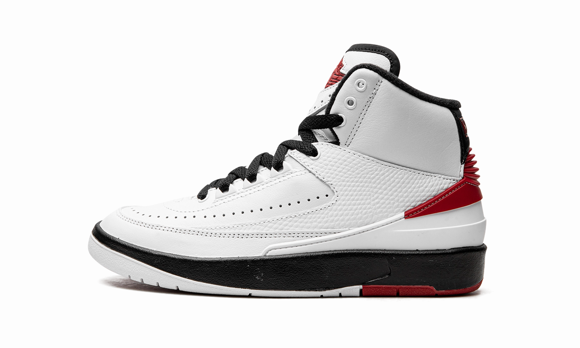 Impact Foam Versatile use Air Jordan 2 Retro OG GS "Chicago 2022"