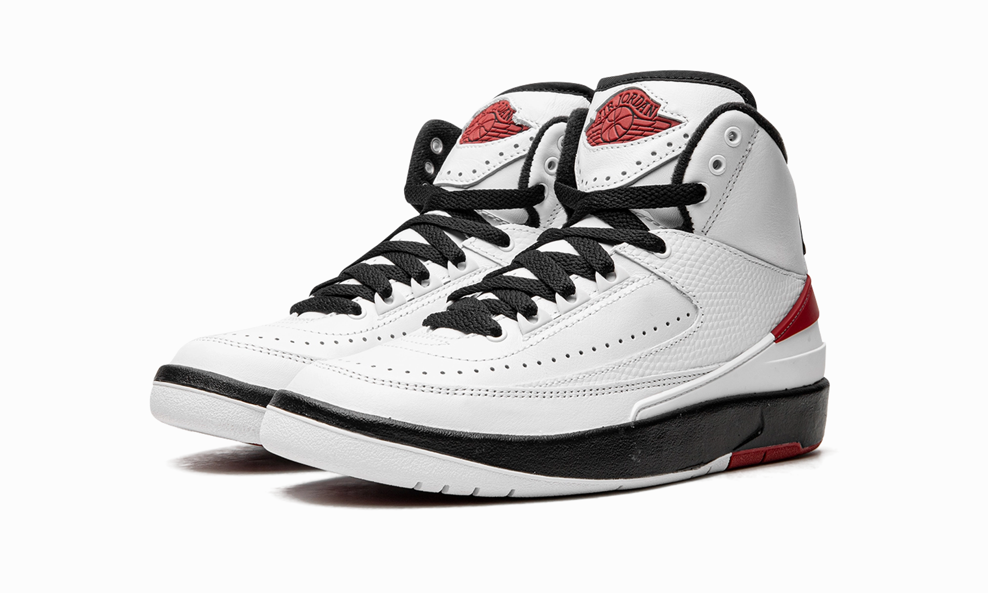Air Jordan 2 Retro OG GS "Chicago 2022" Tennis Court
