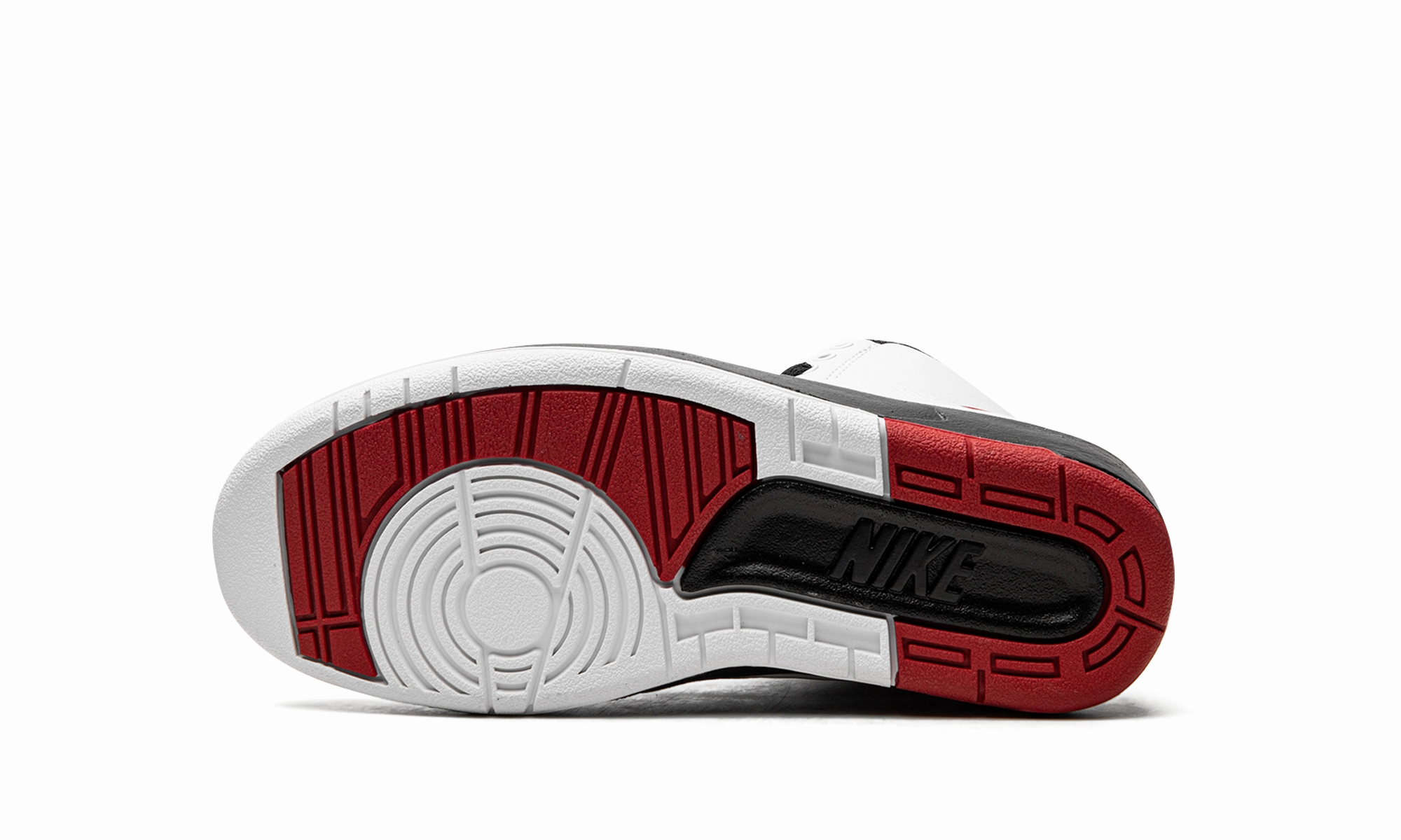 Smooth Toe Air Jordan 2 Retro OG GS "Chicago 2022"