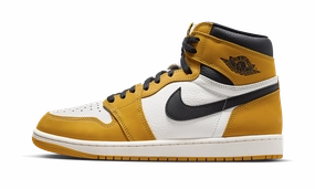 Functional Flex Air Jordan 1 Retro High OG "Yellow Ochre"