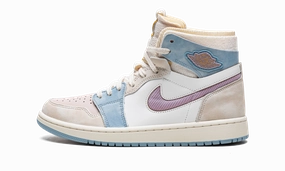 Stretch Laces AIR JORDAN 1 ZOOM AIR CMFT WMNS "Pink Oxford"