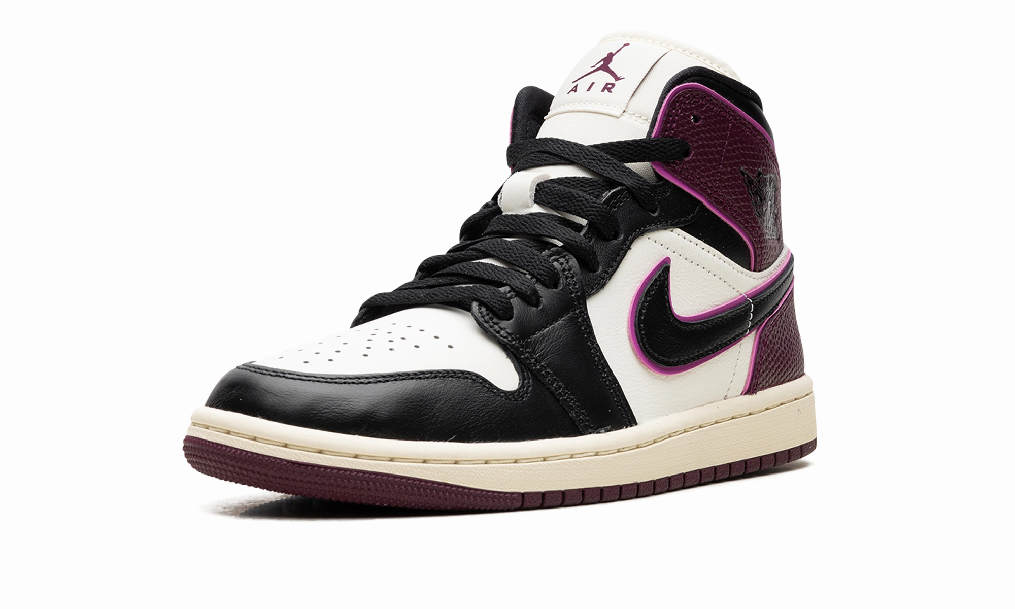 Daily Comfort Air Jordan 1 "Bordeaux"