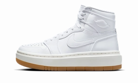AIR JORDAN 1 ELEVATE HIGH SE WMNS "White/Gum" Comfort Walk