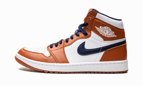 All-around comfort Air Jordan 1 Golf High "Eastside Golf - Burnt Sunrise"