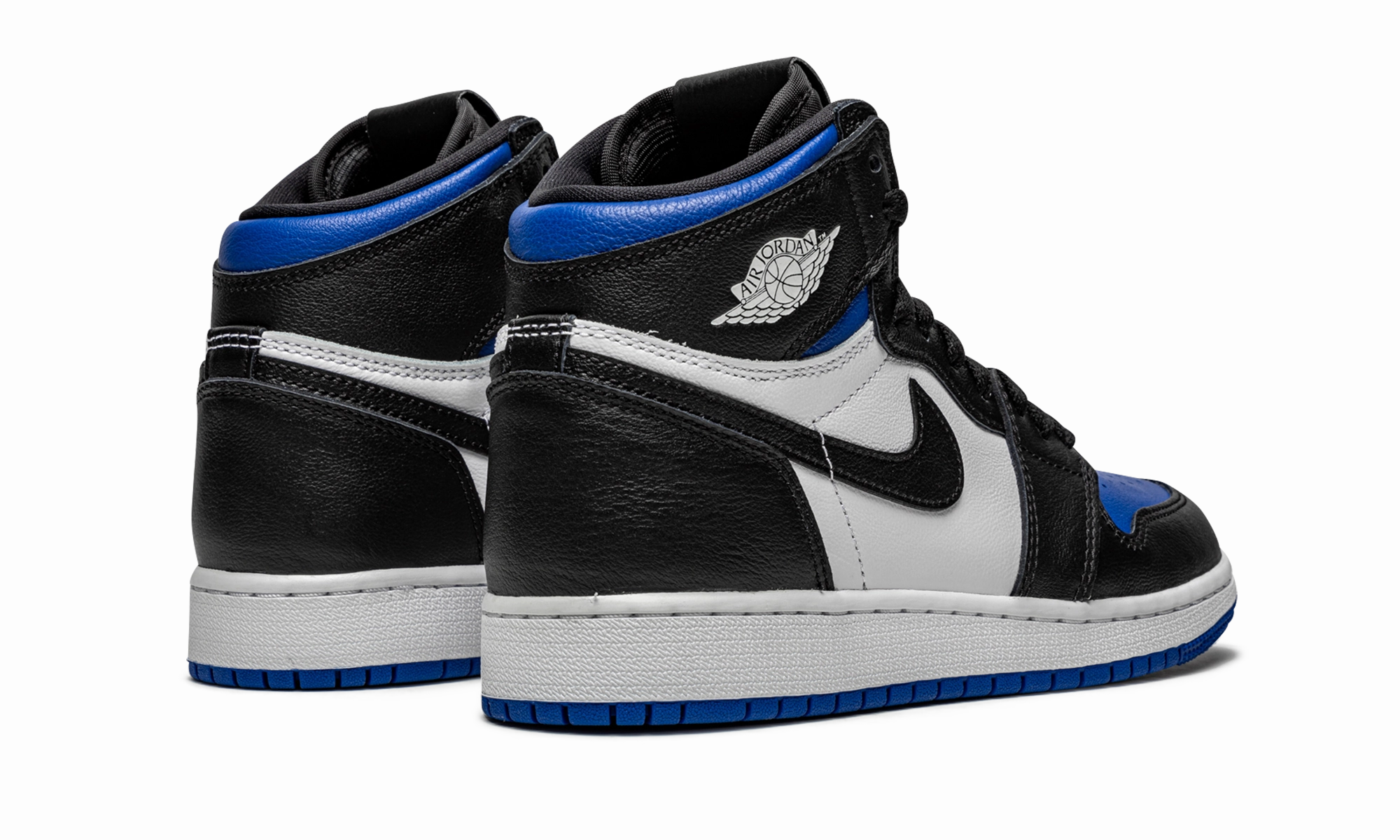Air Jordan 1 Retro High OG GS "Royal Toe" Refined chic