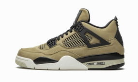 Outdoor Vibes fresh feel Air Jordan 4 WMNS "Mushroom"