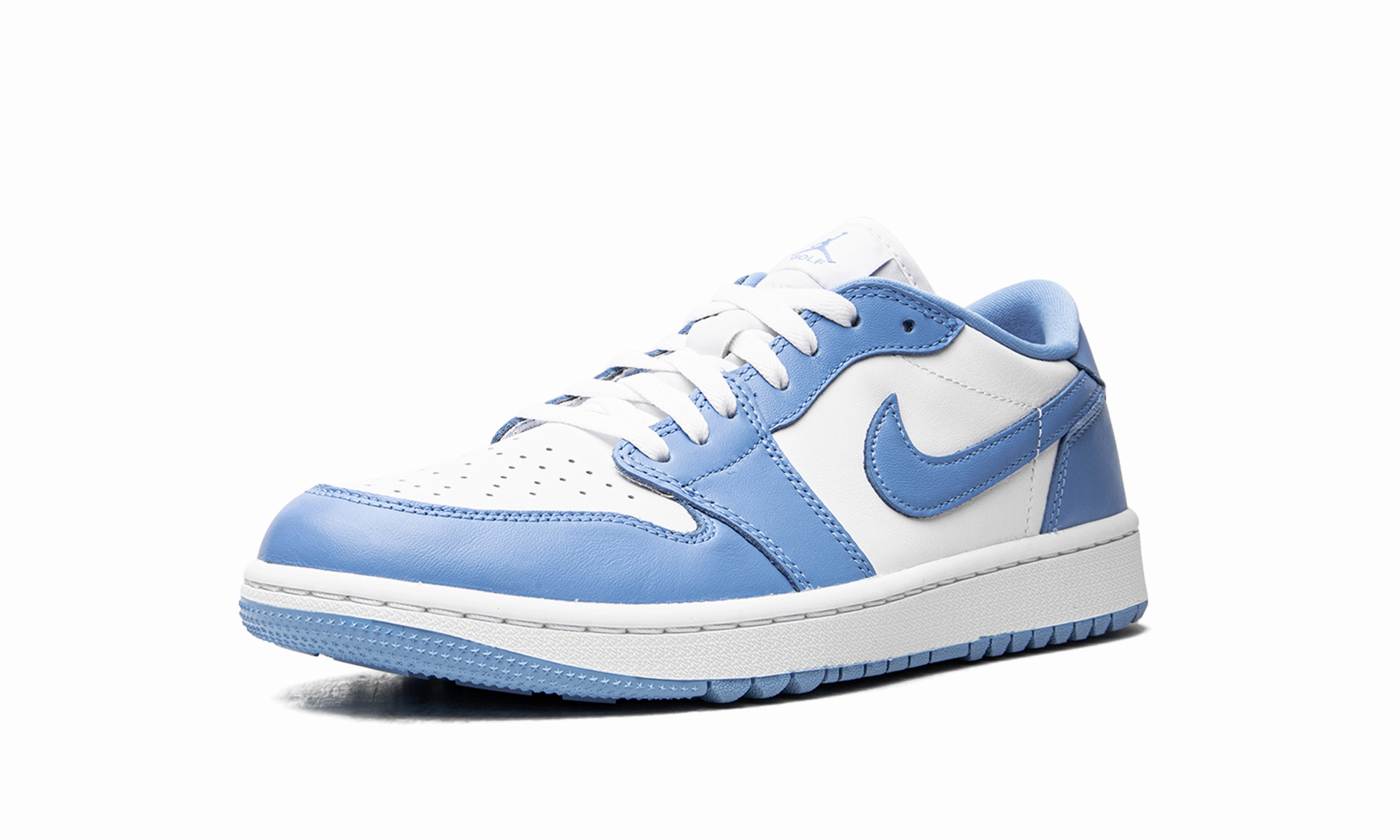 Adaptive piece Trend-setting arch Jordan 1 Low Golf "Golf - UNC"