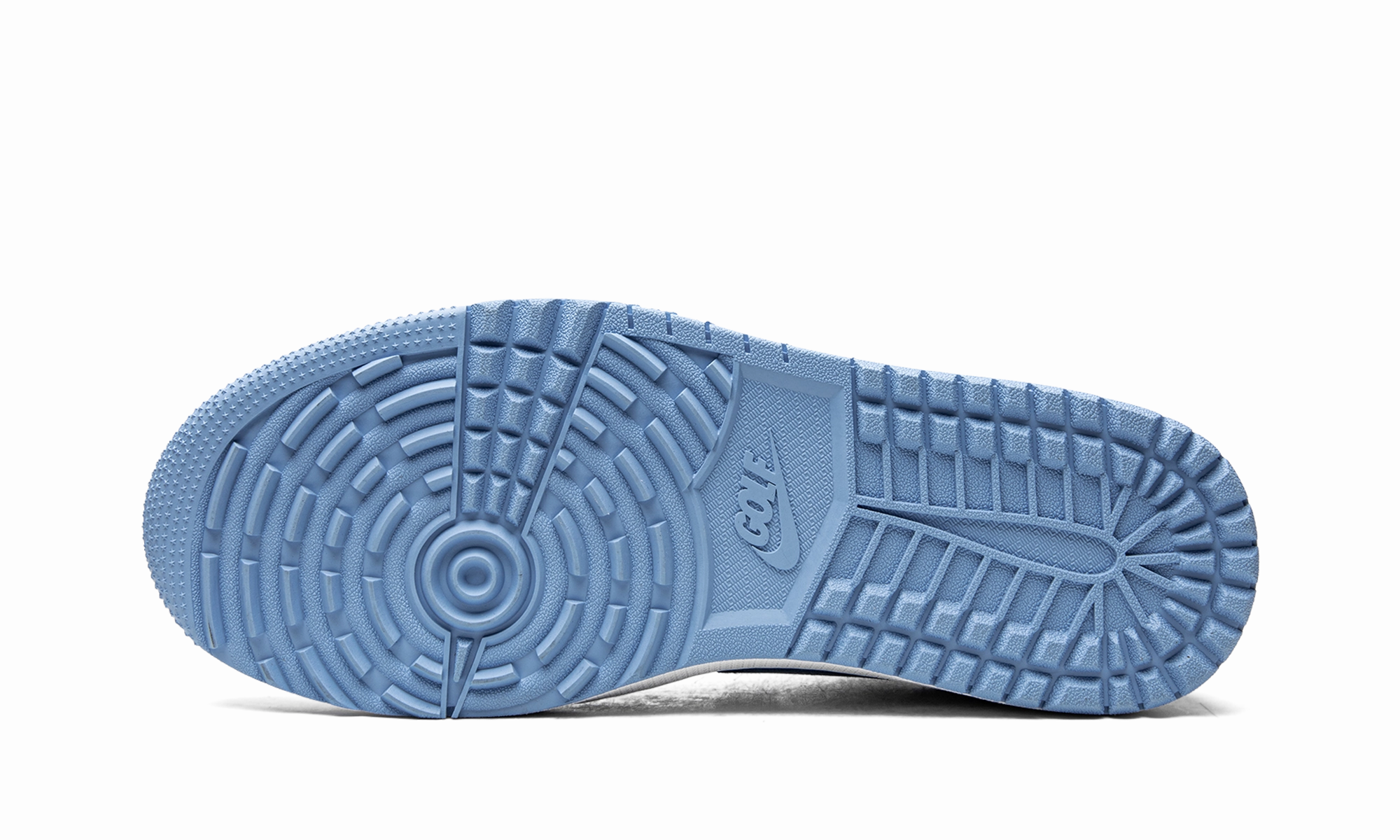 Jordan 1 Low Golf "Golf - UNC" Adaptive Comfort Easy Fit