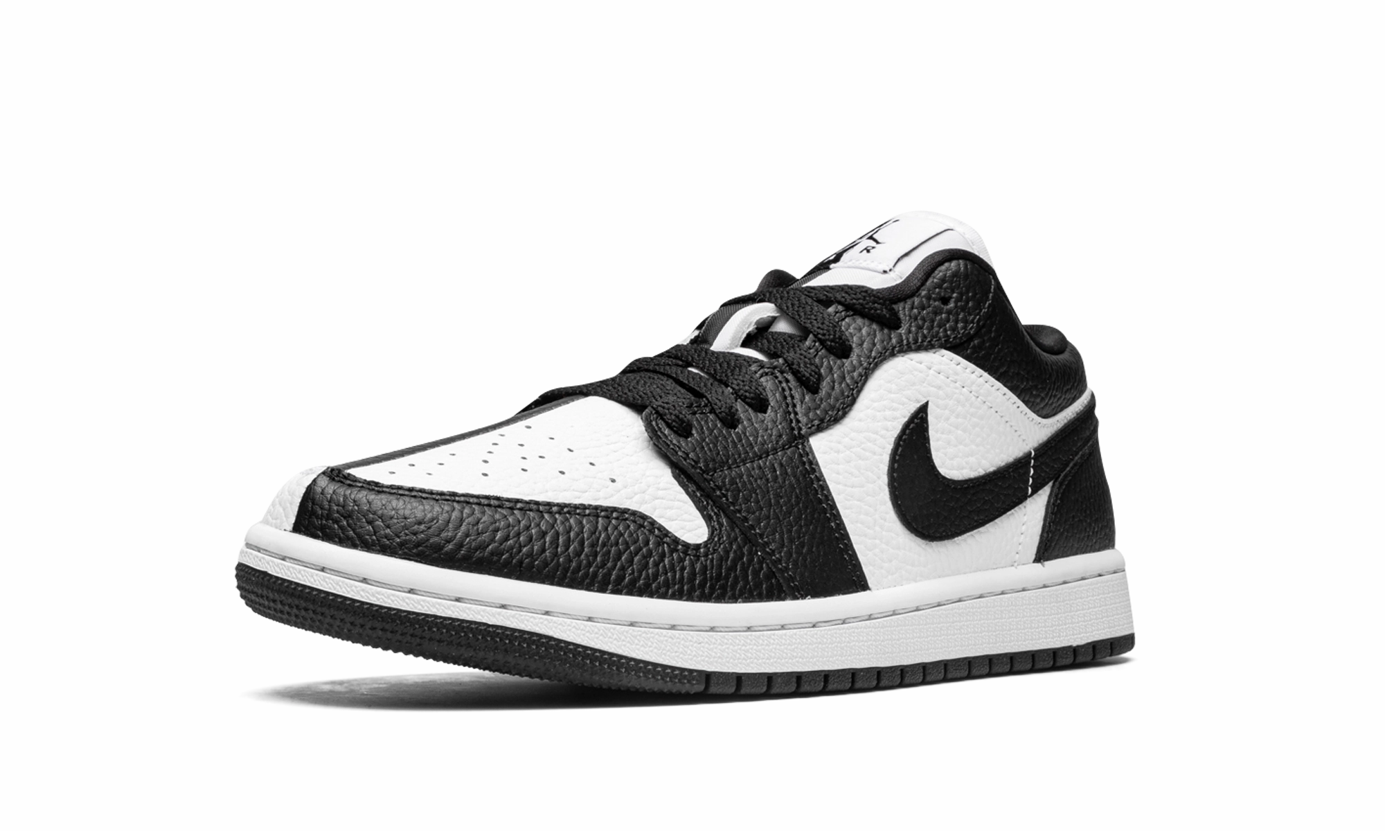 Lightweight Construction Built-in silhouette AIR JORDAN 1 LO WMNS "Homage"