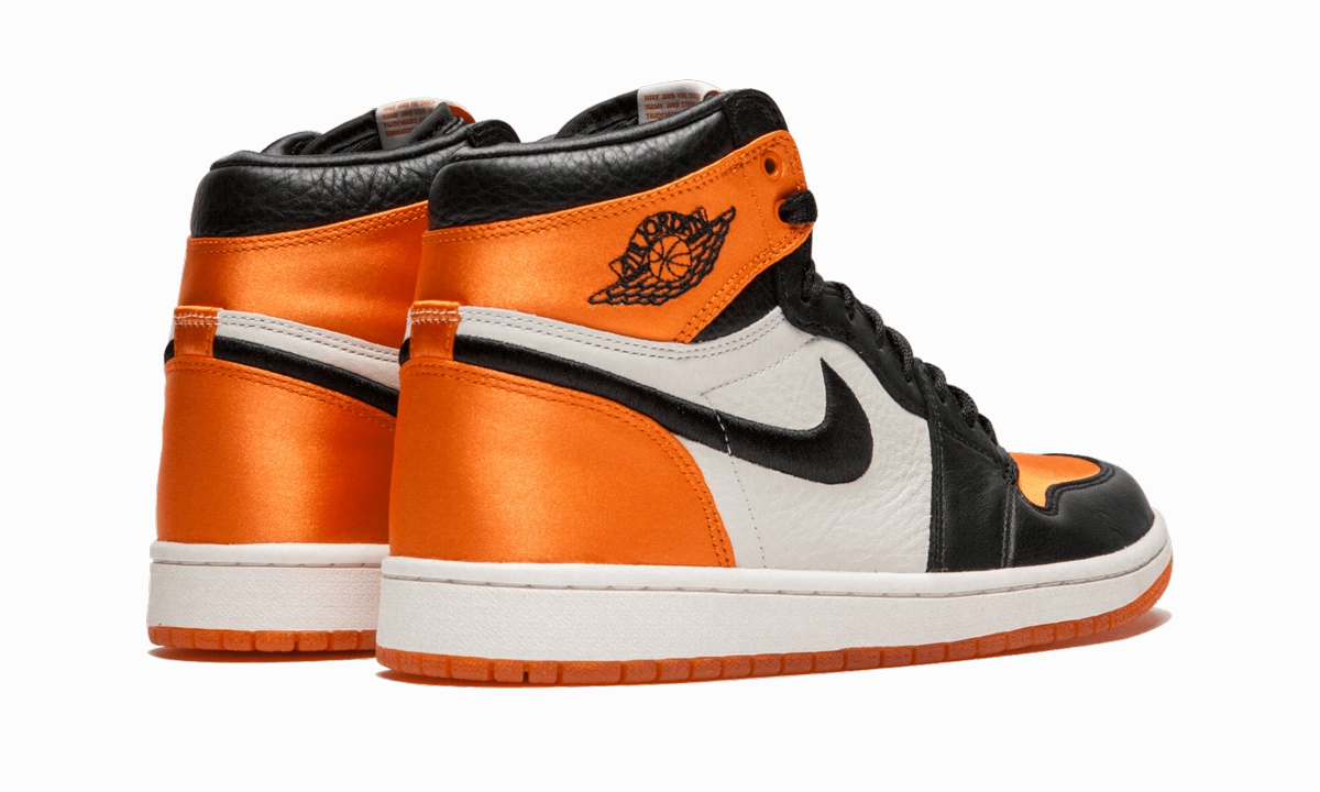 Foot Health Run Support AIR JORDAN 1 RE HI OG SL WMNS "Satin Shattered Backboard"