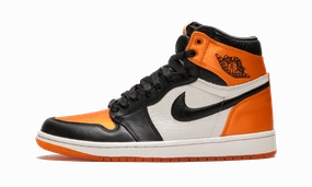 AIR JORDAN 1 RE HI OG SL WMNS "Satin Shattered Backboard" Trend-setting arch