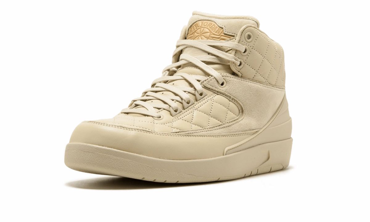 Multi-functional breathability Air Jordan 2 Retro Just Don "Don C - Beach"