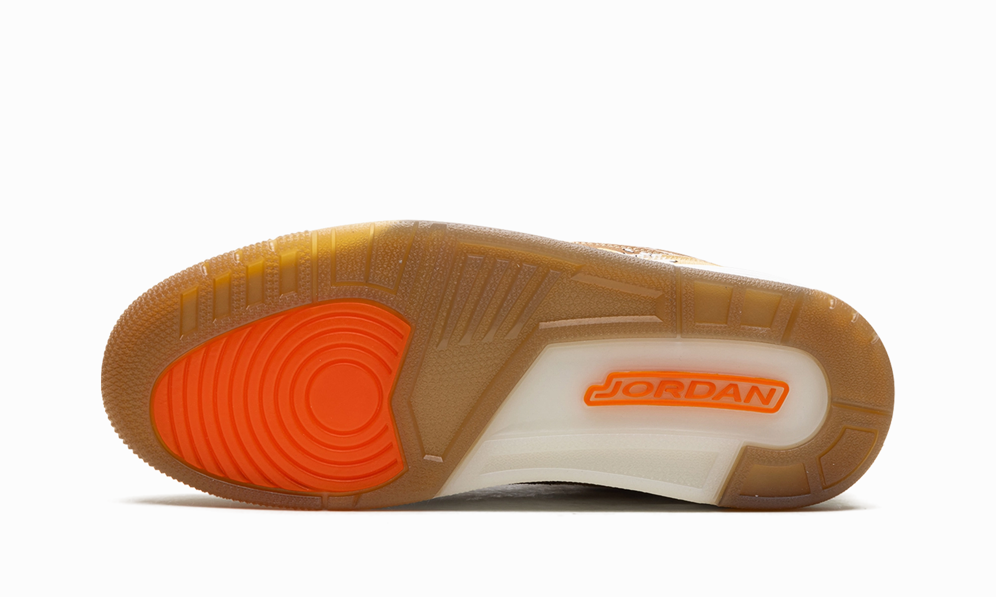 Iconic Style Lace System Air Jordan 3 WMNS "Desert Camo"