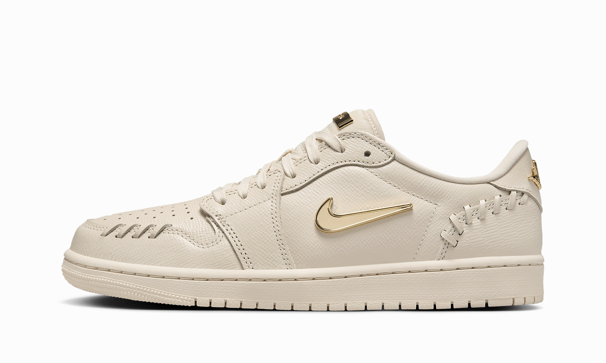 Air Jordan 1 Low WMNS "Method of Make - Legend Light Brown" Chill Mode