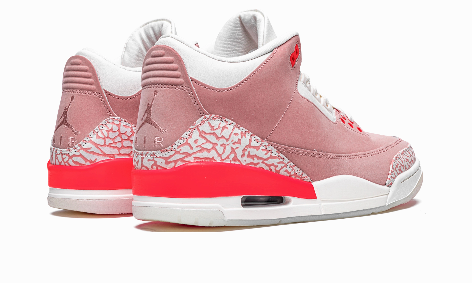 Fitness Runner AIR JORDAN 3 WMNS "Rust Pink"