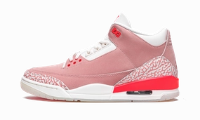 High Fit Soft Lining AIR JORDAN 3 WMNS "Rust Pink"