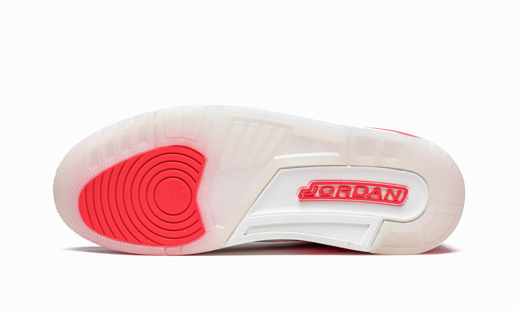 AIR JORDAN 3 WMNS "Rust Pink" Dynamic Step