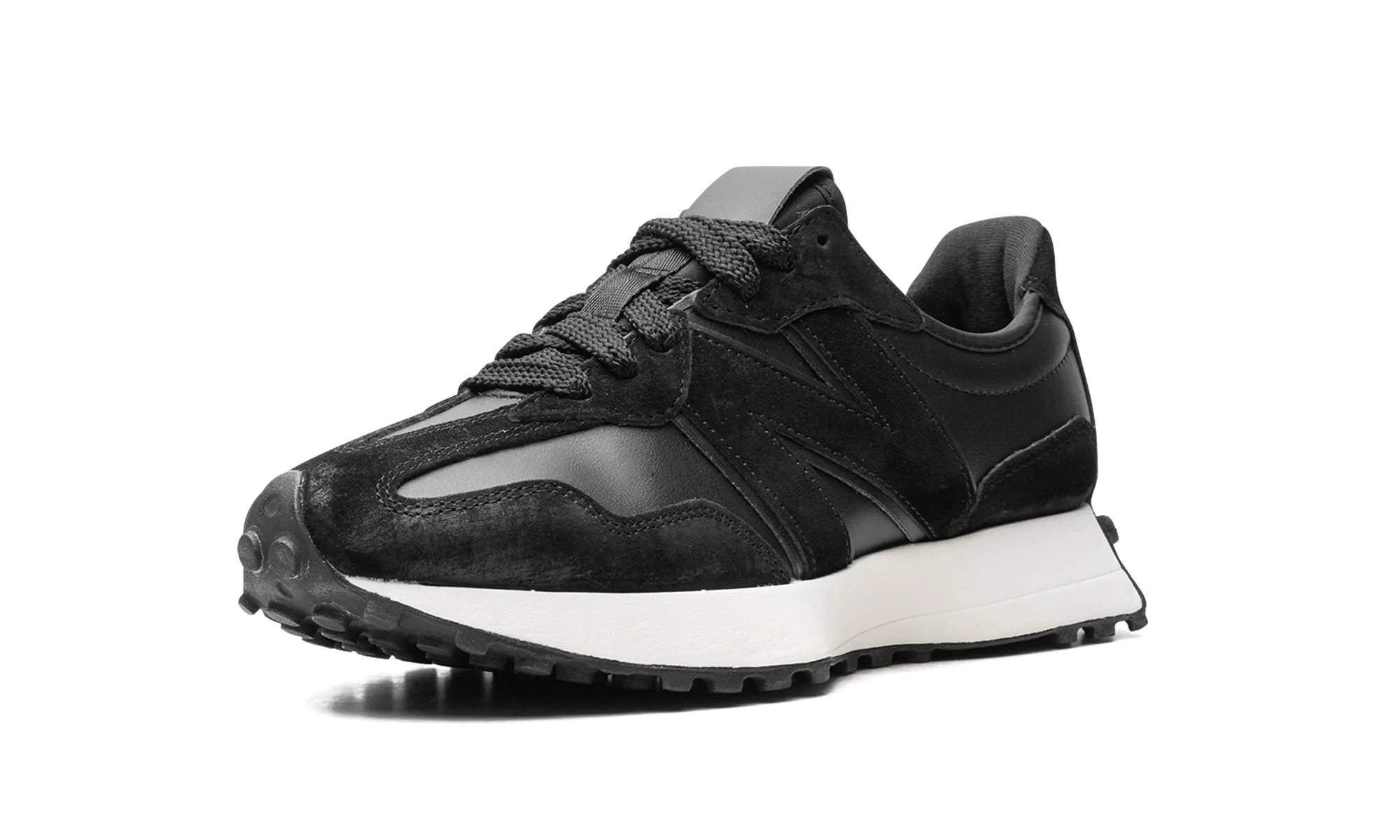 327 "Black" Slide Hike Stretch fit