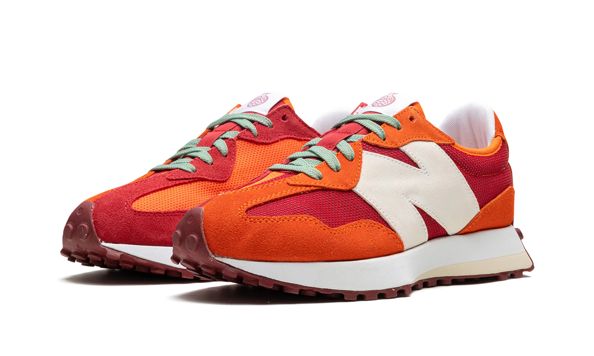 327 "Todd Snyder Farmer's Market Pomegranate" Drop Step Calm Hike