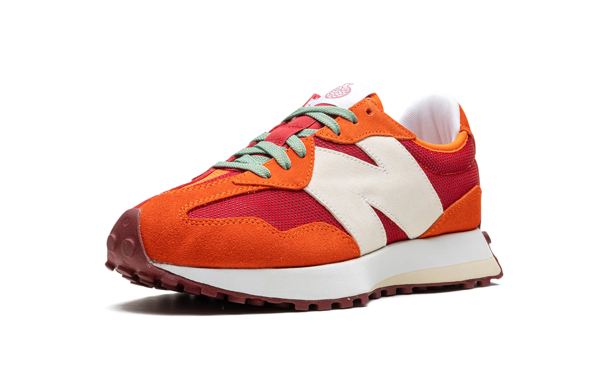 Plan Step Non-Slip Grip 327 "Todd Snyder Farmer's Market Pomegranate"