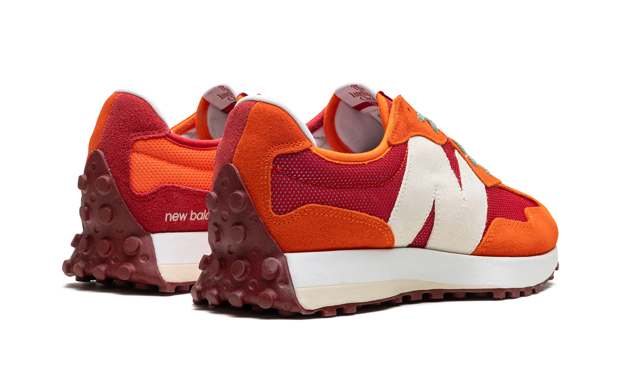 327 "Todd Snyder Farmer's Market Pomegranate" Active Fit