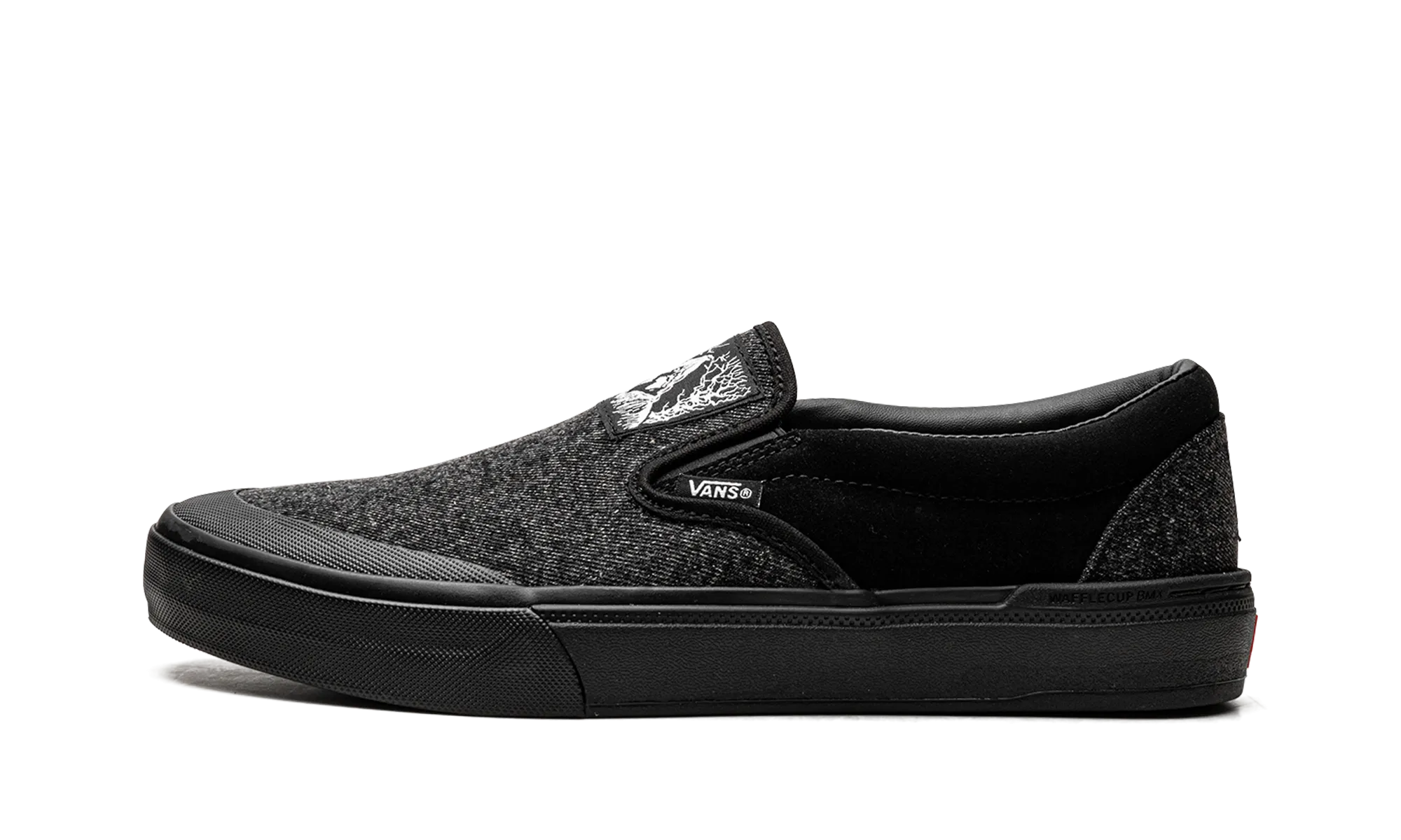 River Trek Valley Hike BMX Slip-On "Fast and Loose"