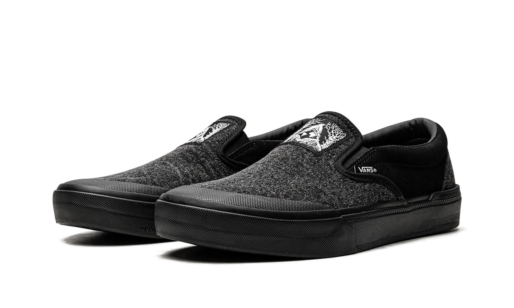 BMX Slip-On "Fast and Loose" Shade Step