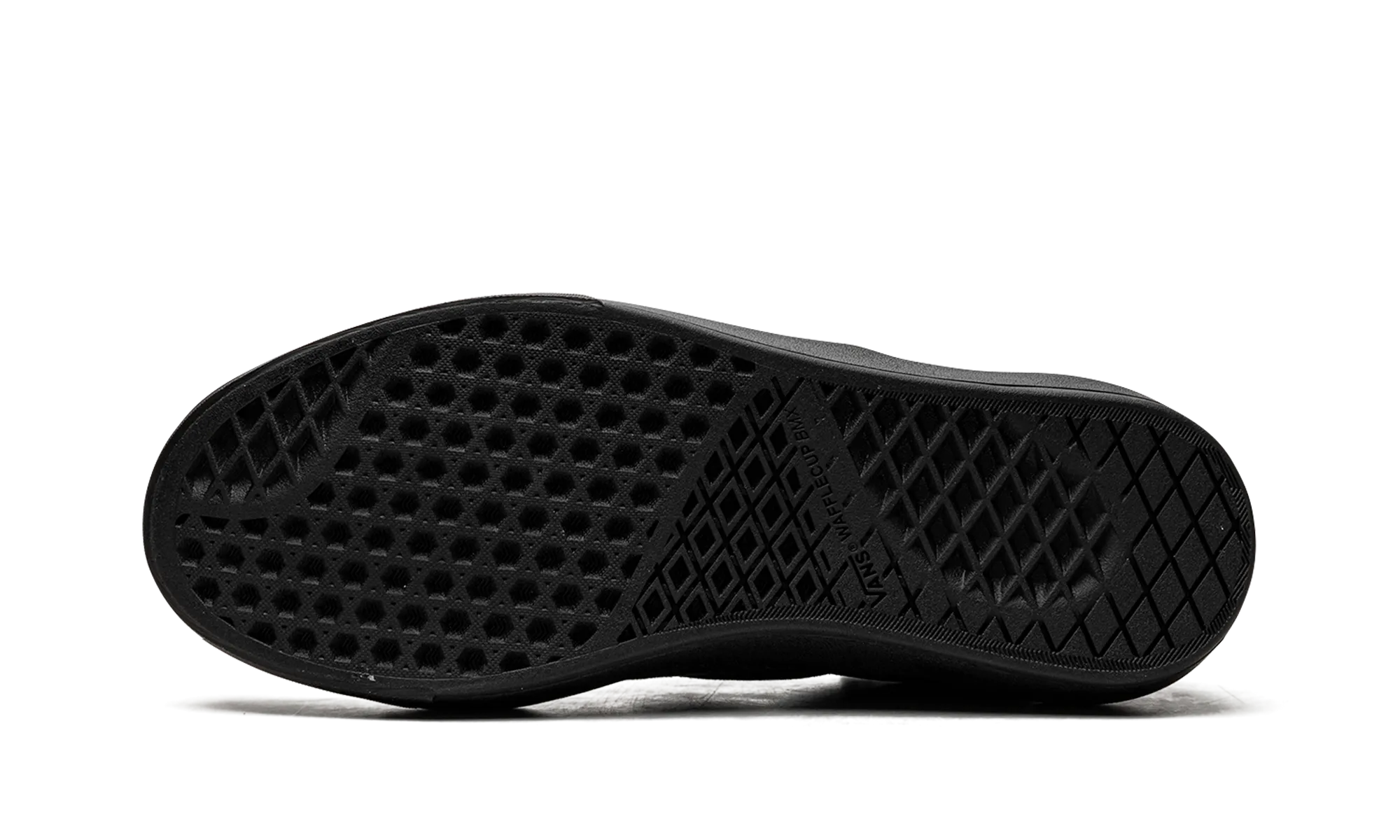 Classic Comfort Track Step BMX Slip-On "Fast and Loose"