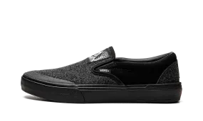 River Trek Valley Hike BMX Slip-On "Fast and Loose"