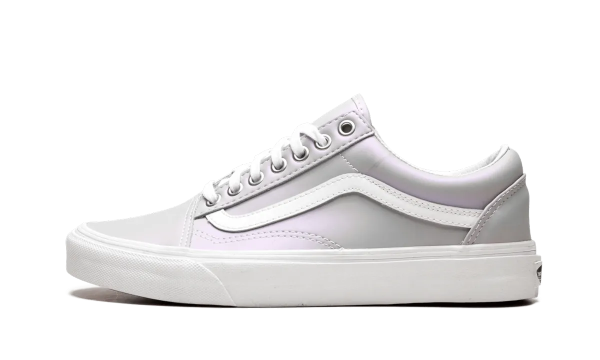 Bright Accents Plan Step Old Skool (Muted Metallic)