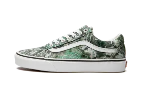 Sport Luxe evening walk Old Skool "Tie Dye"