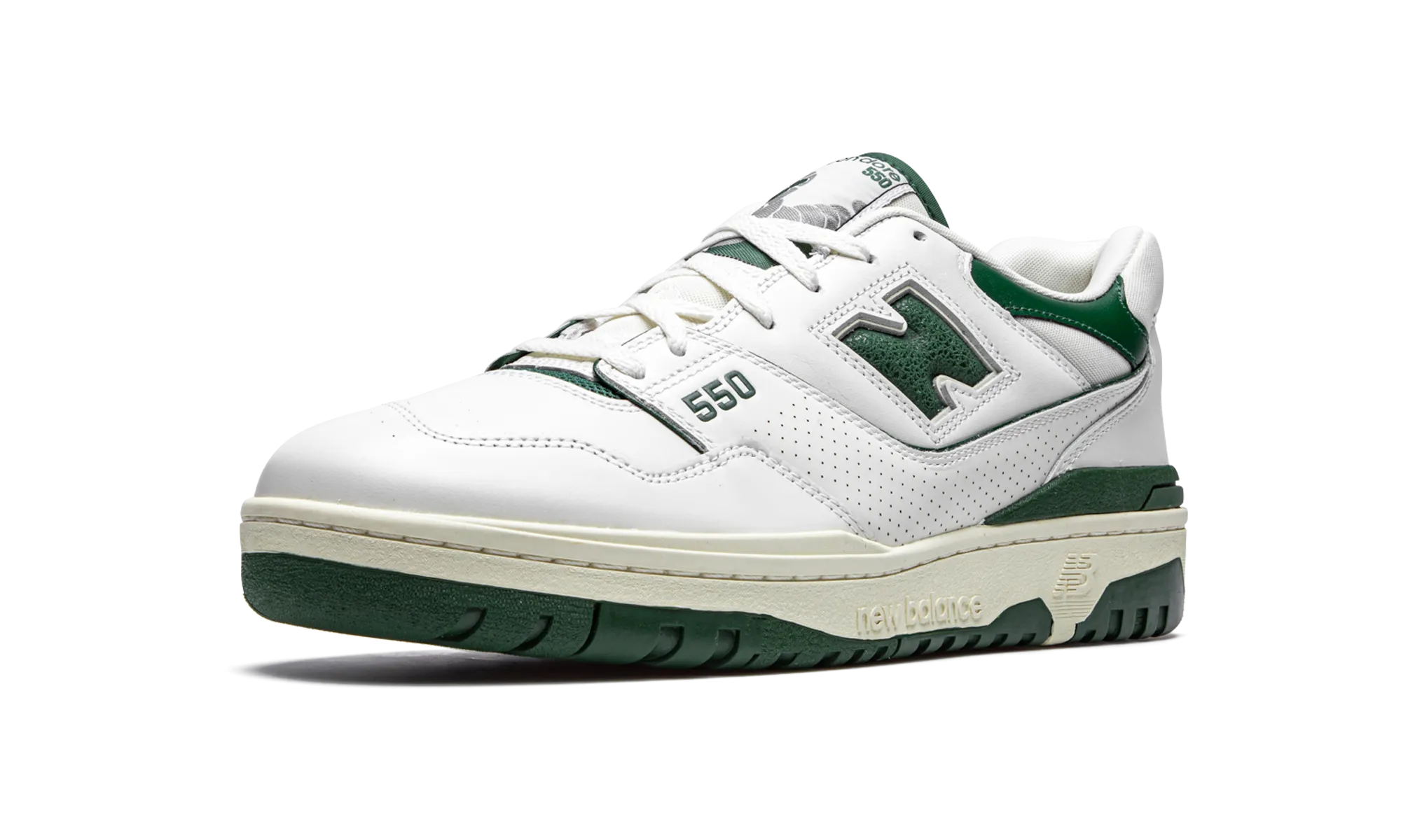550 "Aime Leon Dore - Green" performance - optimized shoes odor - resistant running option