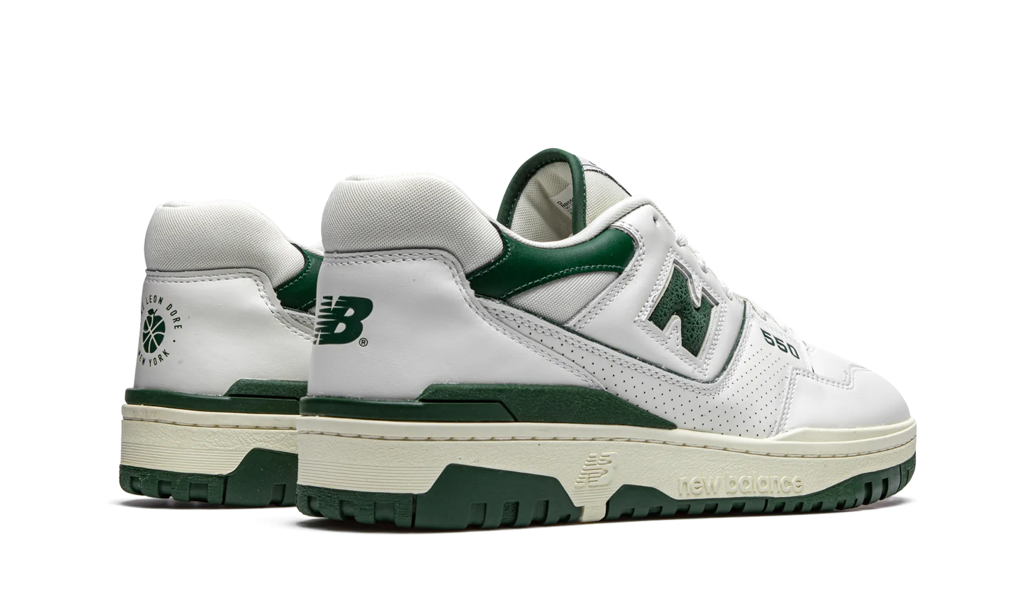 Traction Outsole 550 "Aime Leon Dore - Green"