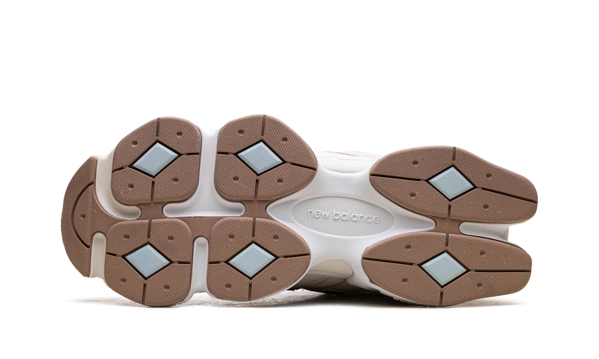 cyberpunk - themed running option 9060 "Bisque Frosted Glass"