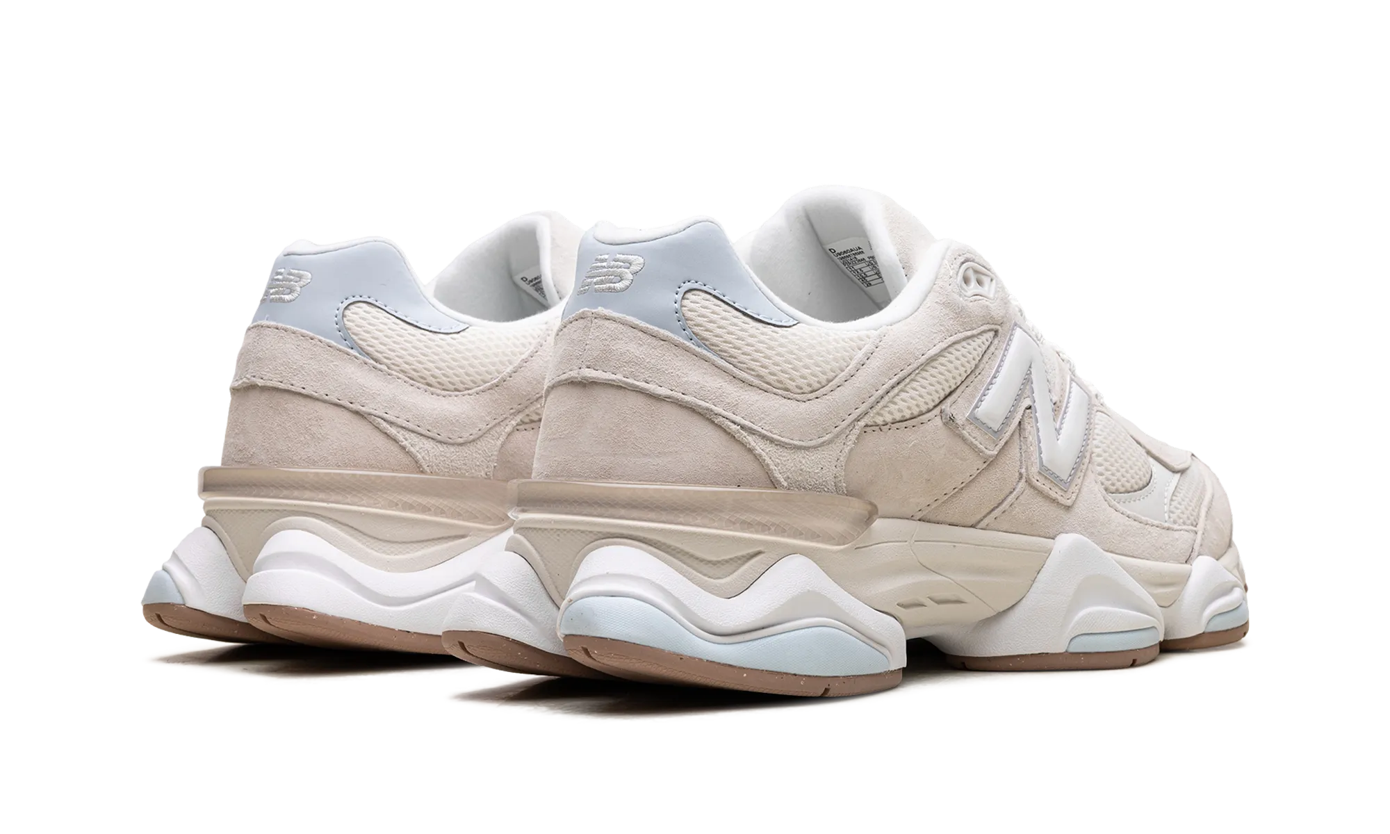 beach running 9060 "Bisque Frosted Glass"
